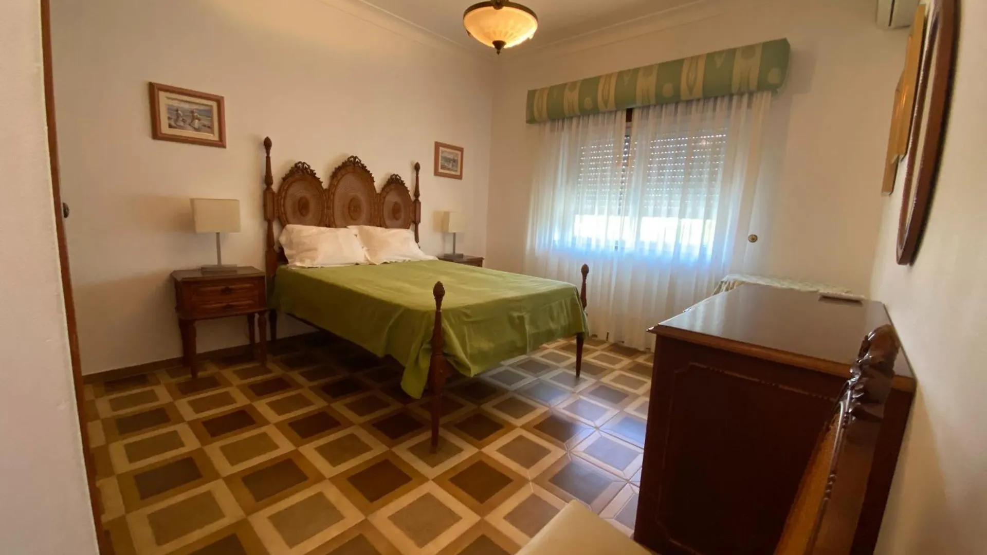 פורטימאו Vintage Villa