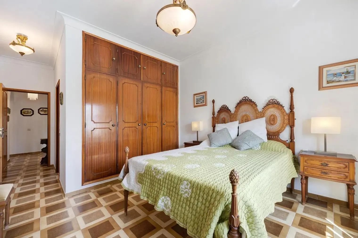 פורטימאו Vintage Villa