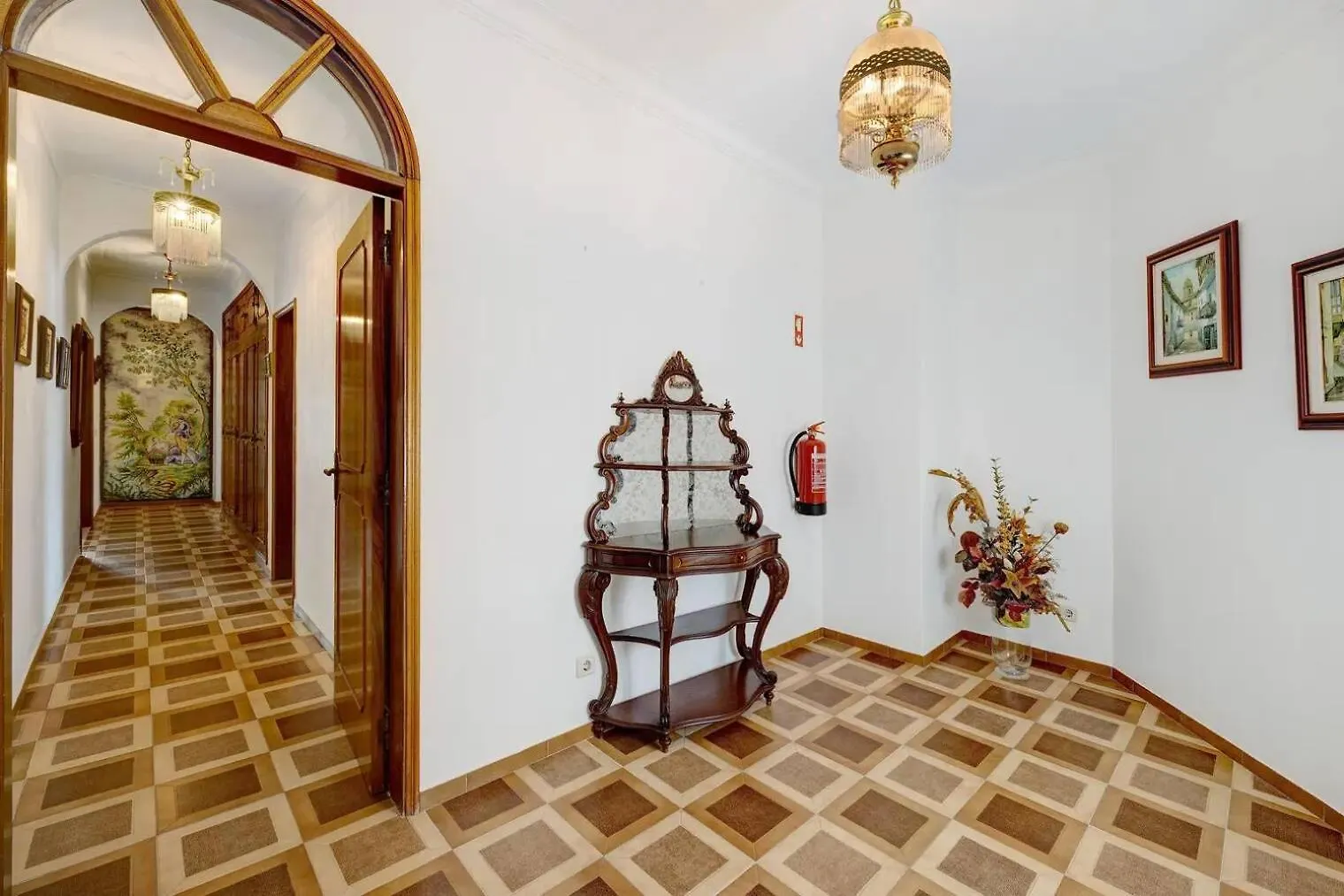 פורטימאו Vintage Villa