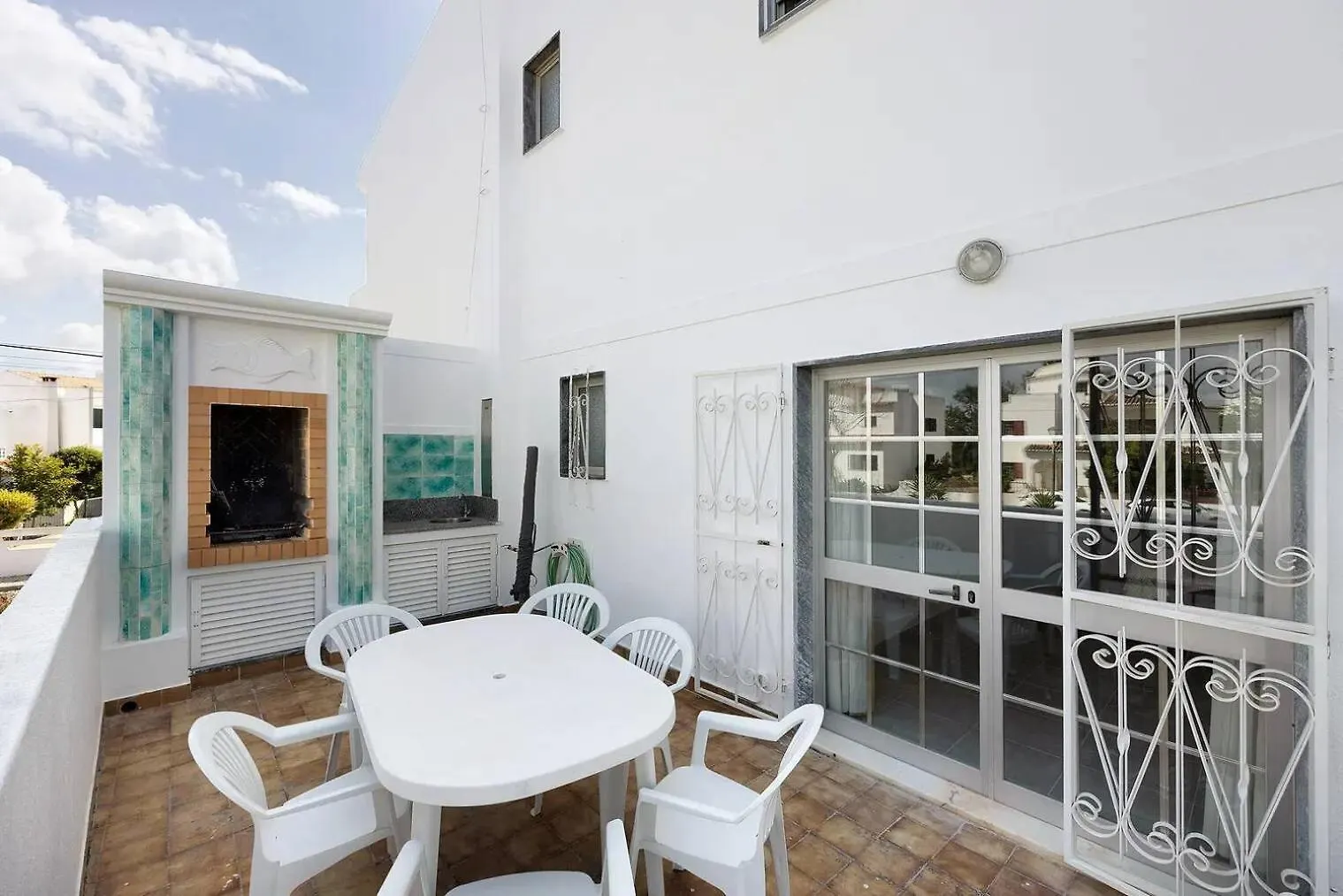 פורטימאו Vintage Villa