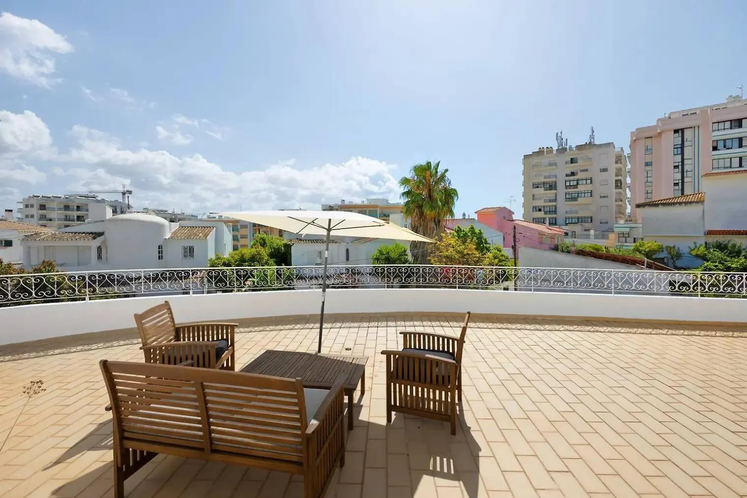 פורטימאו Vintage Villa